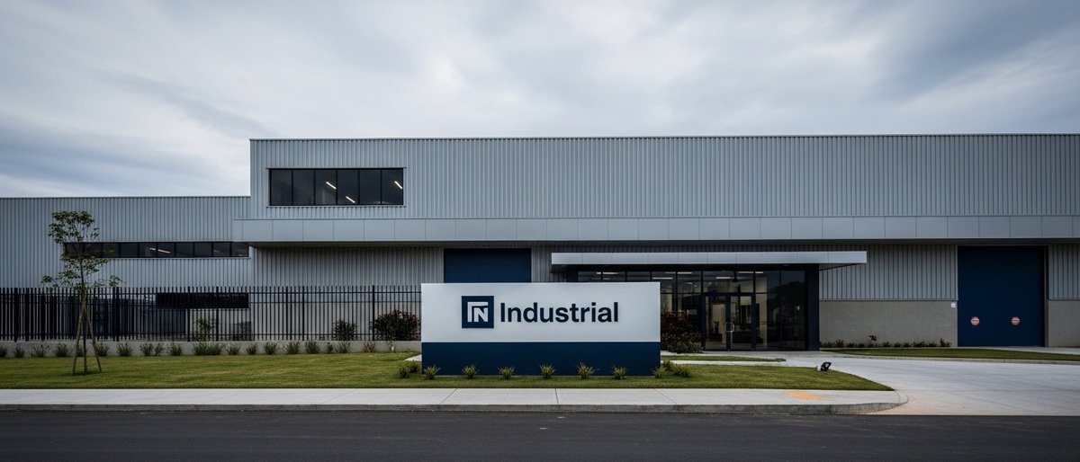 Branding Industrial — Identidade e Posicionamento para indústrias