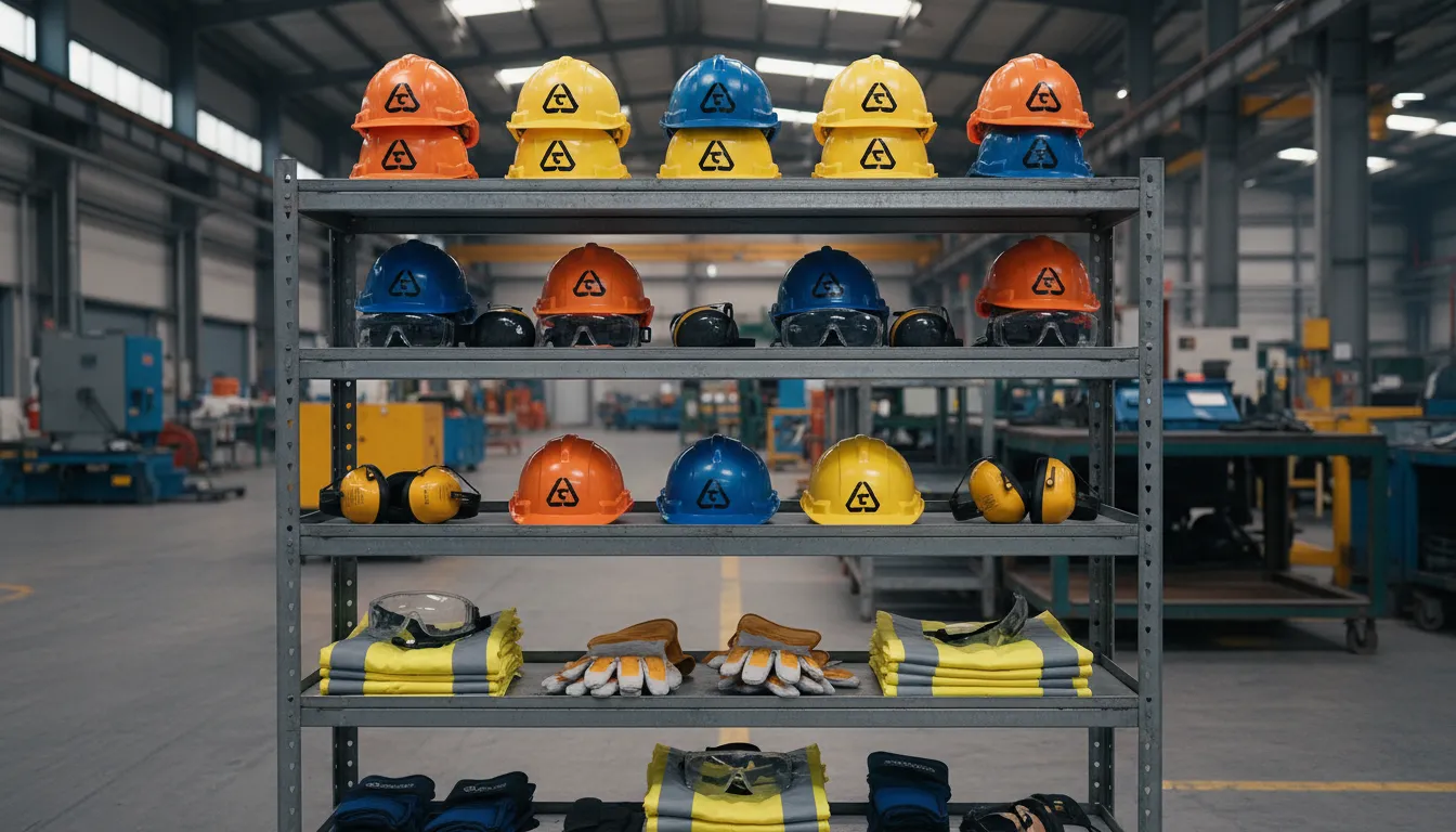 Apresentação comercial reforçando uma marca industrial frente ao comitê de suprimentos