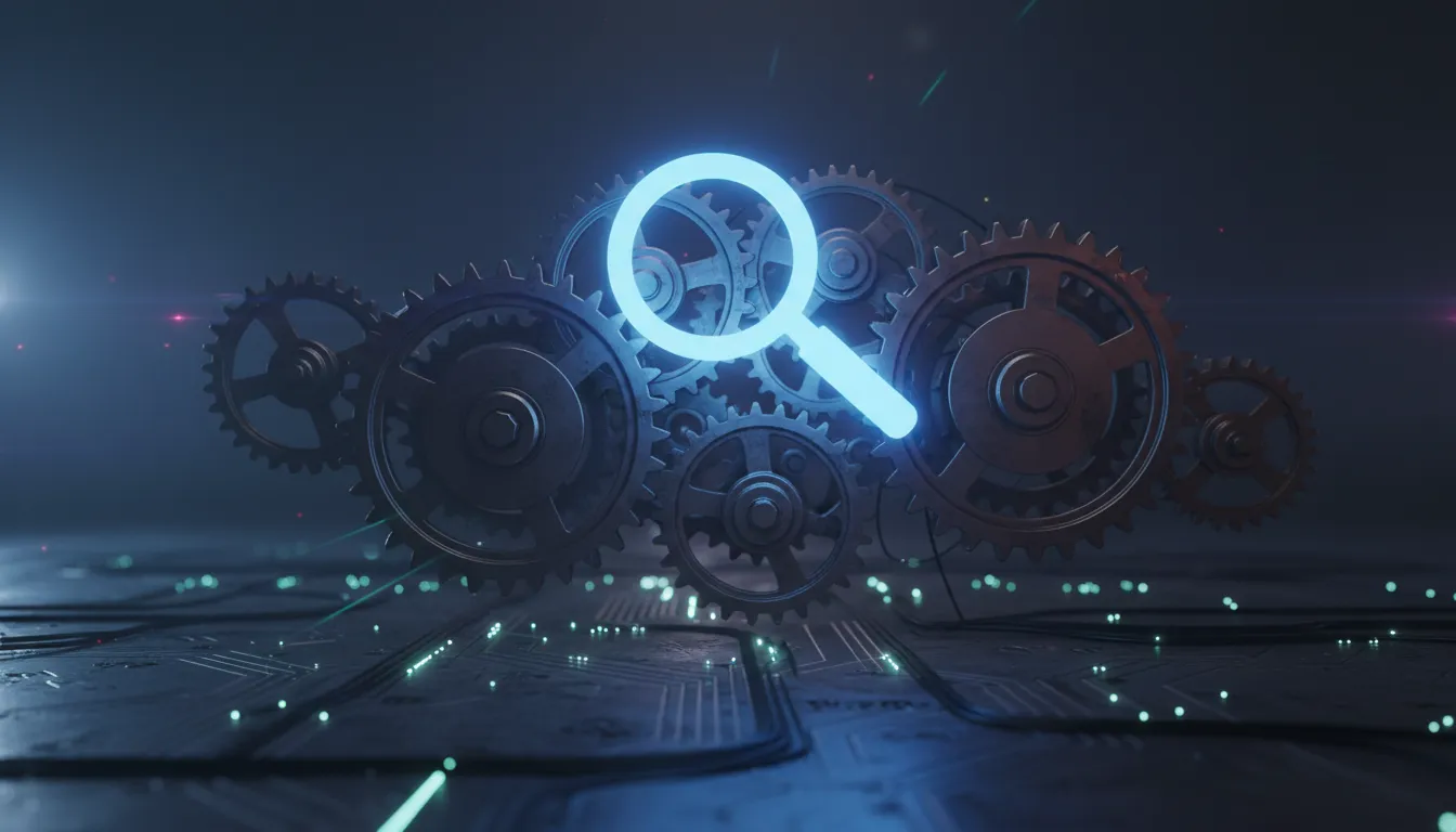 AEO para indústria sendo lido por plataformas de Inteligência Artificial
