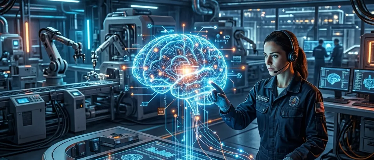 AEO Industrial — Otimização para motores de resposta por IA