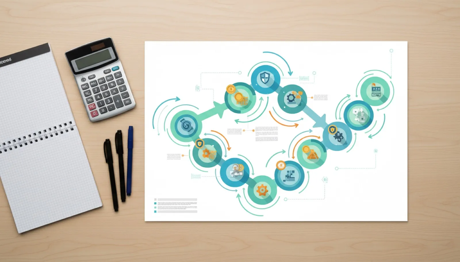 Sessão de consultoria de Planejamento e Marketing Estratégico Industrial B2B