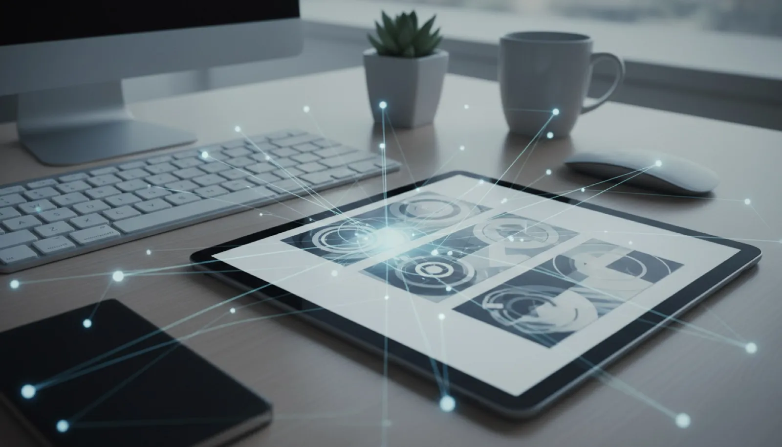 Gestão estratégica de LinkedIn, Social Selling B2B e Mídias Sociais para empresas industriais