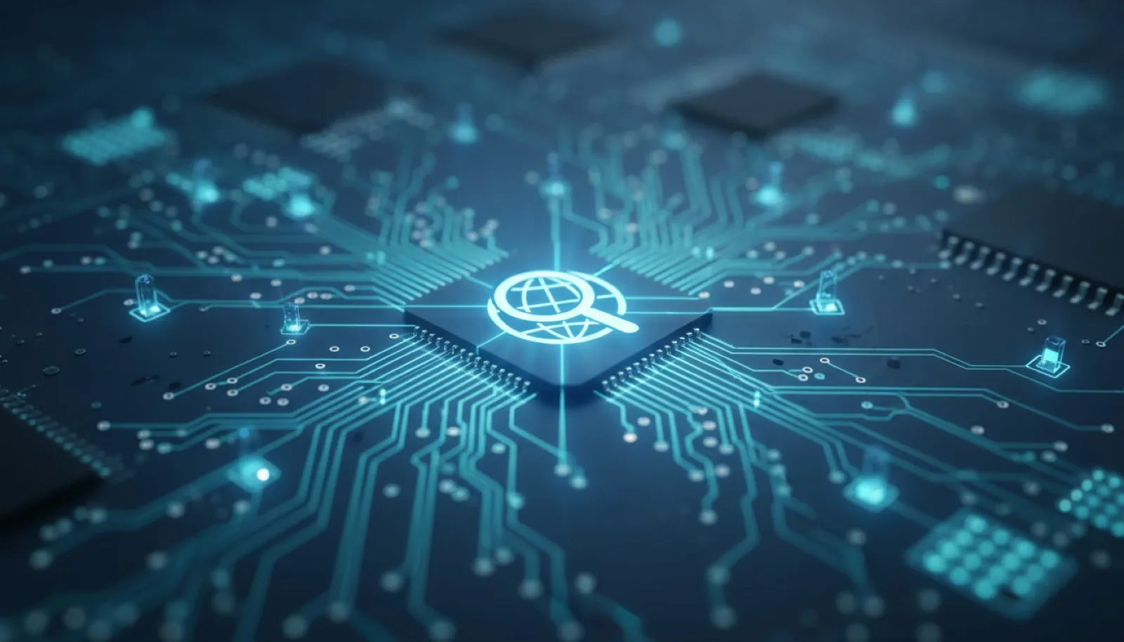 Otimização SEO Industrial e AEO B2B resolvendo desafios em buscadores e IAs