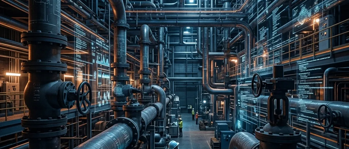 SEO Técnico Industrial — Otimização para busca orgânica B2B